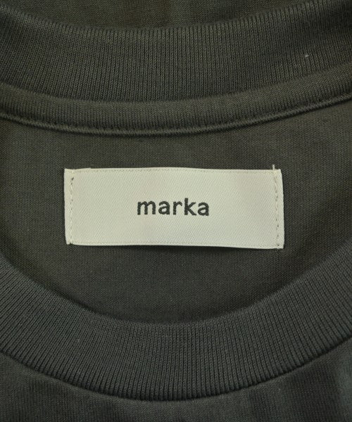 marka เสื้อยืด/เสื้อท็อปส์