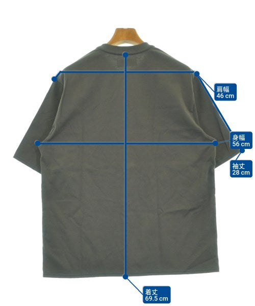 marka เสื้อยืด/เสื้อท็อปส์