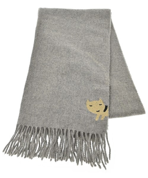 TSUMORI CHISATO ผ้าพันคอกันหนาว