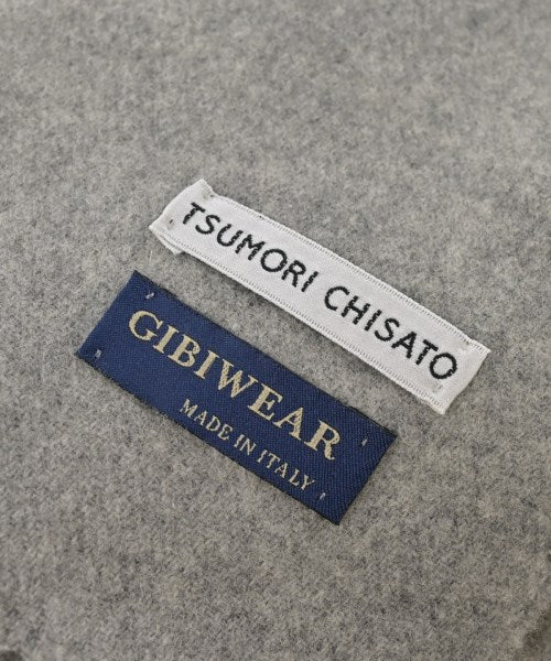 TSUMORI CHISATO ผ้าพันคอกันหนาว