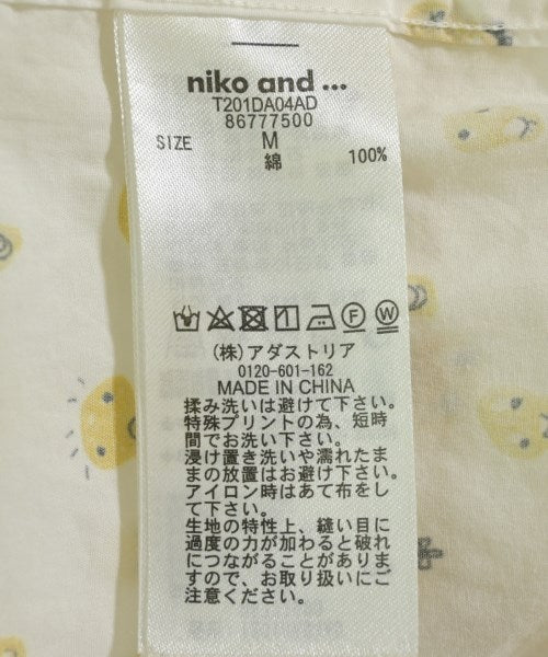 niko and... เสื้อลำลอง