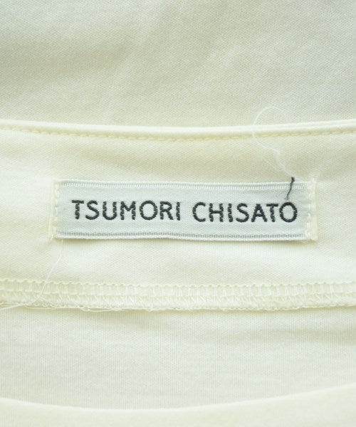 TSUMORI CHISATO เสื้อยืด/เสื้อท็อปส์