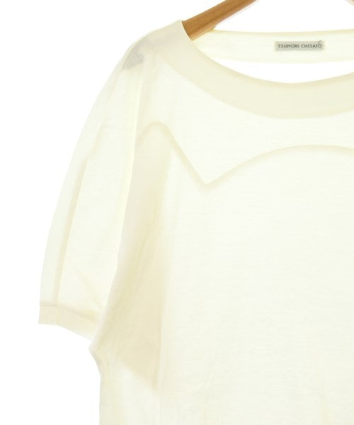 TSUMORI CHISATO เสื้อยืด/เสื้อท็อปส์