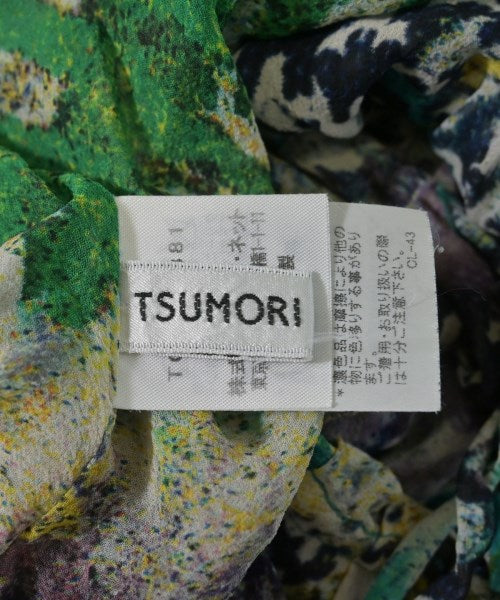 TSUMORI CHISATO เสื้อสตรี