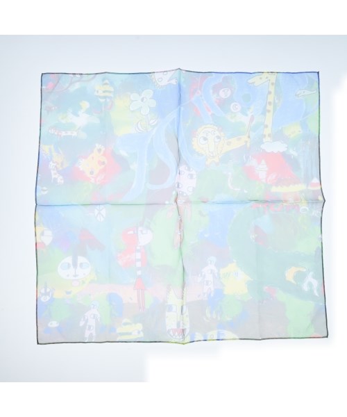 TSUMORI CHISATO ผ้าพันคอ