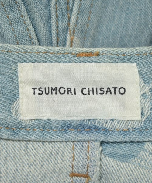 TSUMORI CHISATO กางเกงขาสั้น