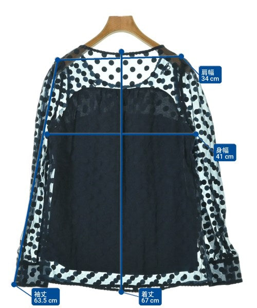 TSUMORI CHISATO เสื้อสตรี