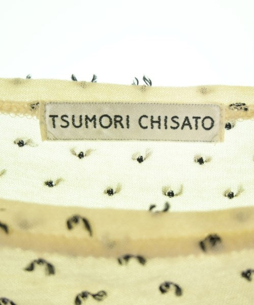 TSUMORI CHISATO เสื้อกันหนาว