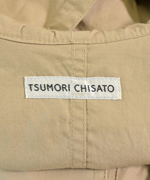 TSUMORI CHISATO เสื้อโค้ท อื่น
