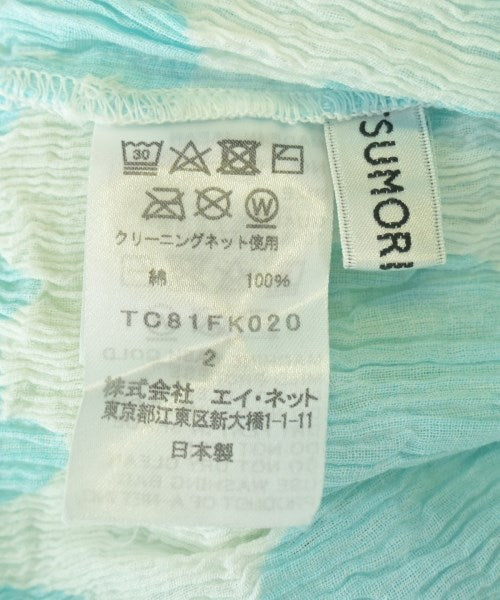 TSUMORI CHISATO เสื้อสตรี