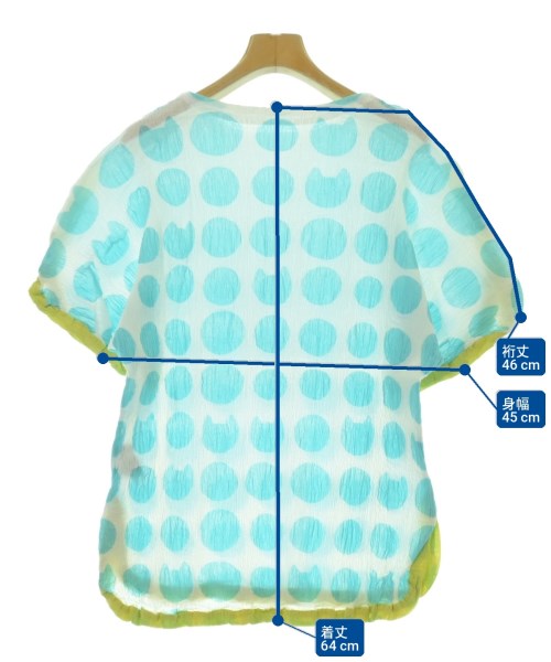 TSUMORI CHISATO เสื้อสตรี