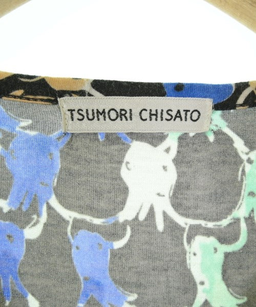 TSUMORI CHISATO เสื้อยืด/เสื้อท็อปส์