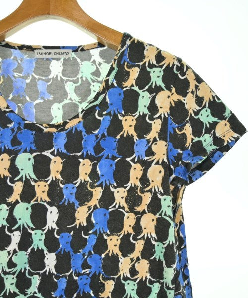 TSUMORI CHISATO เสื้อยืด/เสื้อท็อปส์