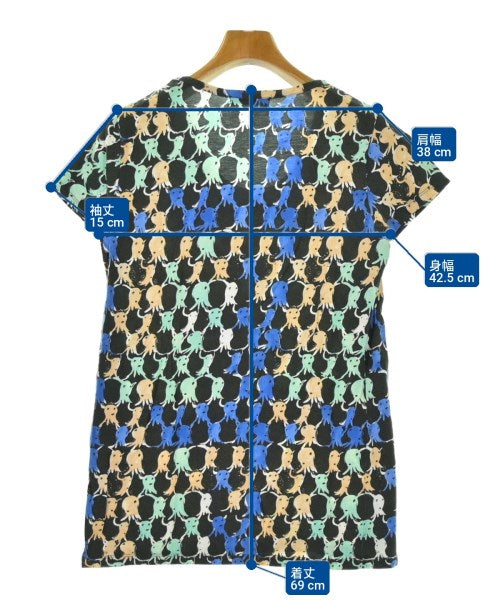 TSUMORI CHISATO เสื้อยืด/เสื้อท็อปส์
