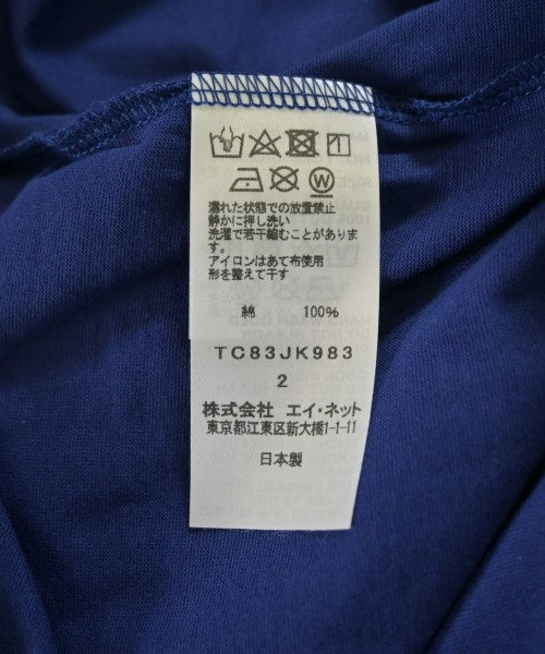 TSUMORI CHISATO เสื้อยืด/เสื้อท็อปส์
