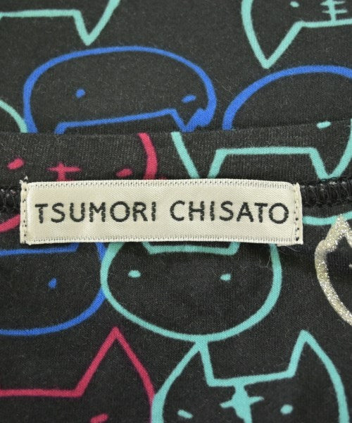 TSUMORI CHISATO เสื้อยืด/เสื้อท็อปส์