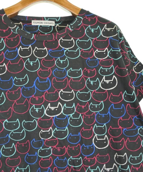 TSUMORI CHISATO เสื้อยืด/เสื้อท็อปส์