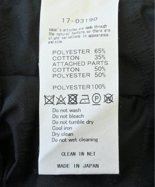 sacai เสื้อสตรี
