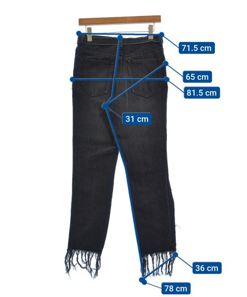 sacai ยีนส์