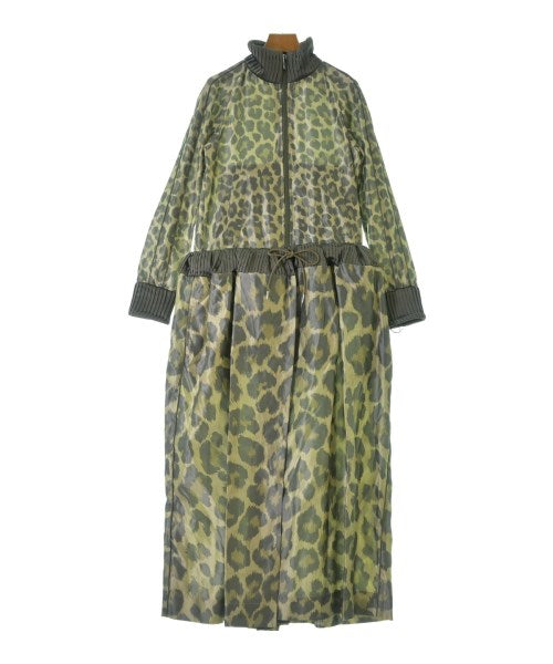 sacai เสื้อโค้ท อื่น