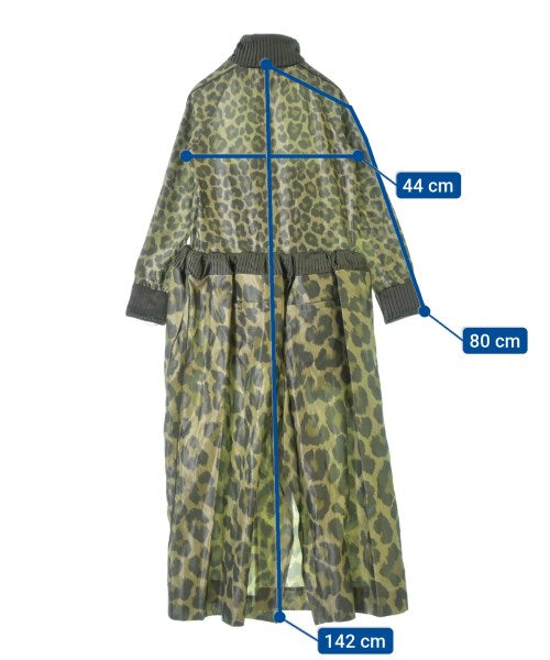 sacai เสื้อโค้ท อื่น