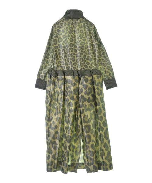 sacai เสื้อโค้ท อื่น