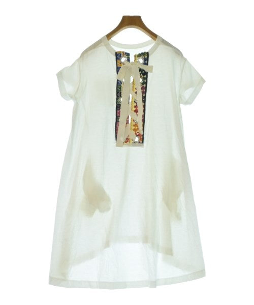 sacai ชุดเดรส