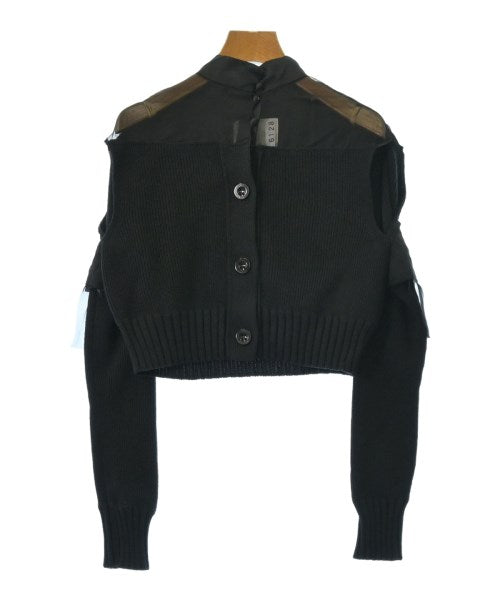 sacai เสื้อกันหนาว