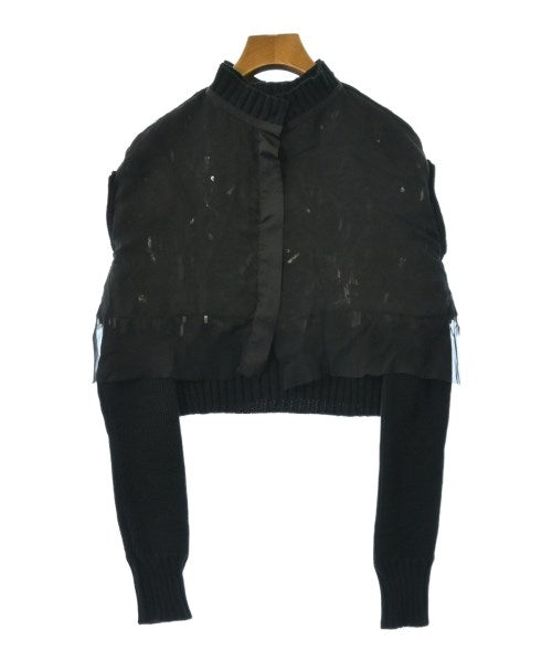 sacai เสื้อกันหนาว