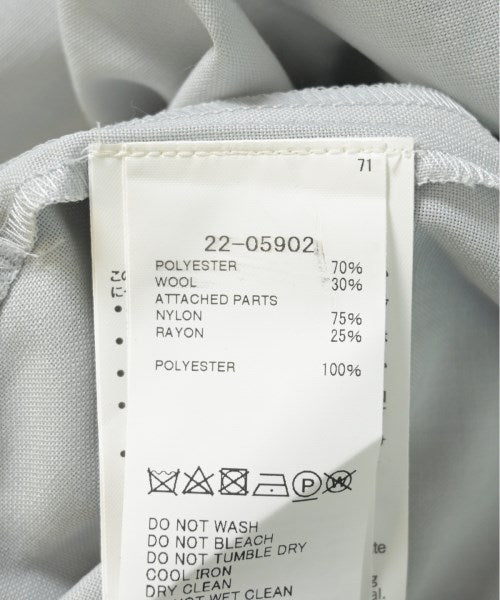 sacai ชุดเดรส