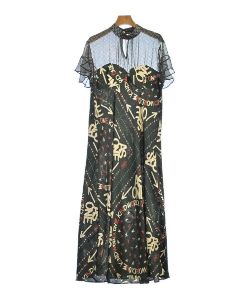 sacai ชุดเดรส