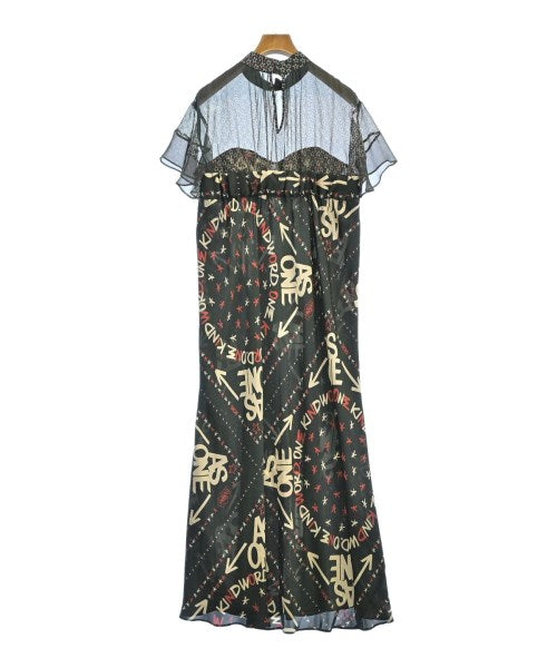 sacai ชุดเดรส