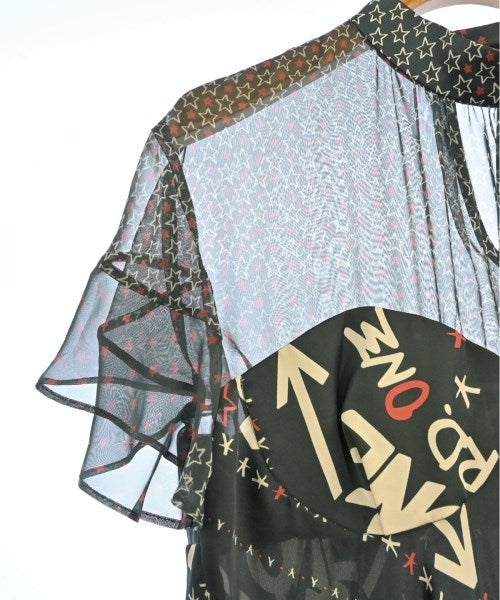sacai ชุดเดรส