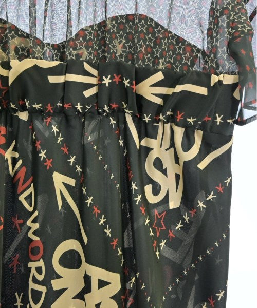 sacai ชุดเดรส