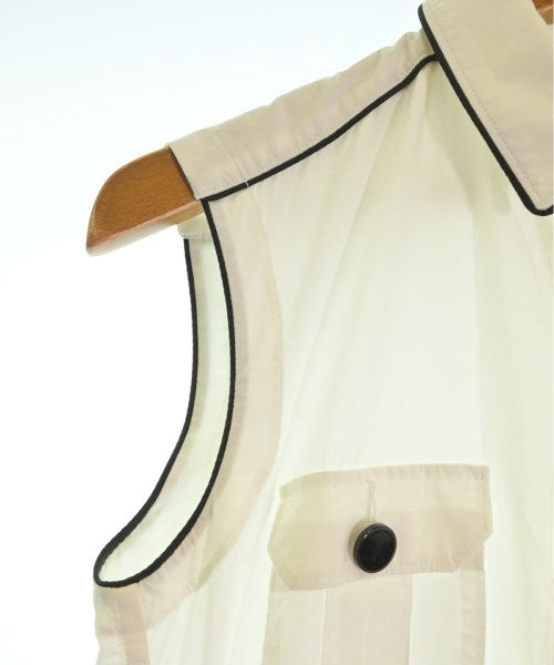 sacai เดรสที่เป็นเสื้อเชิ้ตตัวยาว