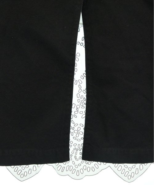 sacai เดรสที่เป็นเสื้อเชิ้ตตัวยาว
