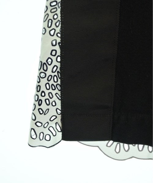 sacai เดรสที่เป็นเสื้อเชิ้ตตัวยาว