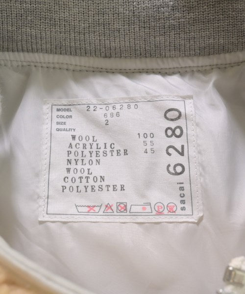 sacai แจ็คเก็ตเบลาส์ อื่น