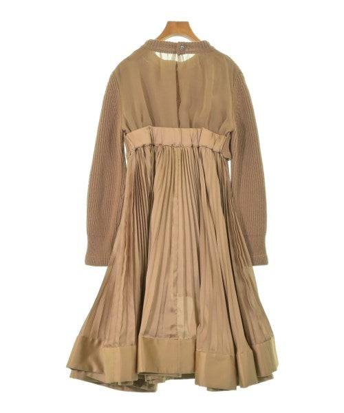 sacai ชุดเดรส