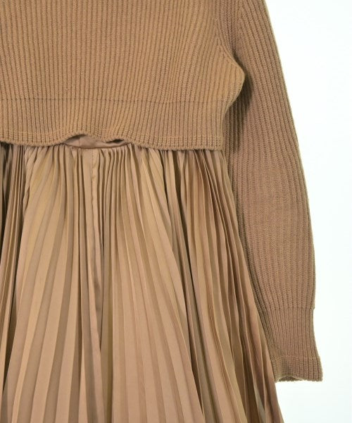 sacai ชุดเดรส