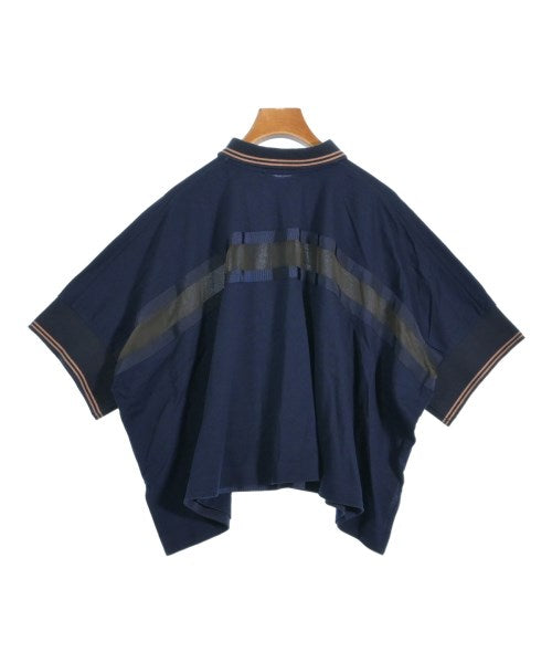 sacai เสื้อโปโล