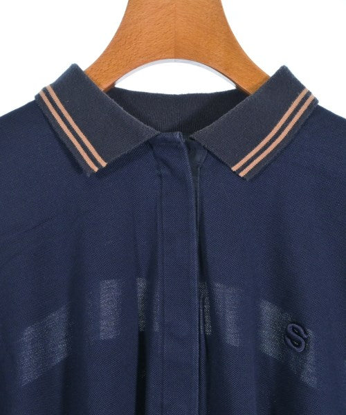 sacai เสื้อโปโล