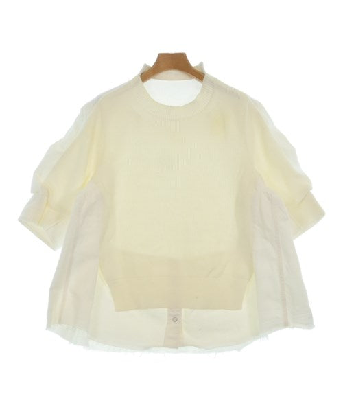 sacai เสื้อสตรี