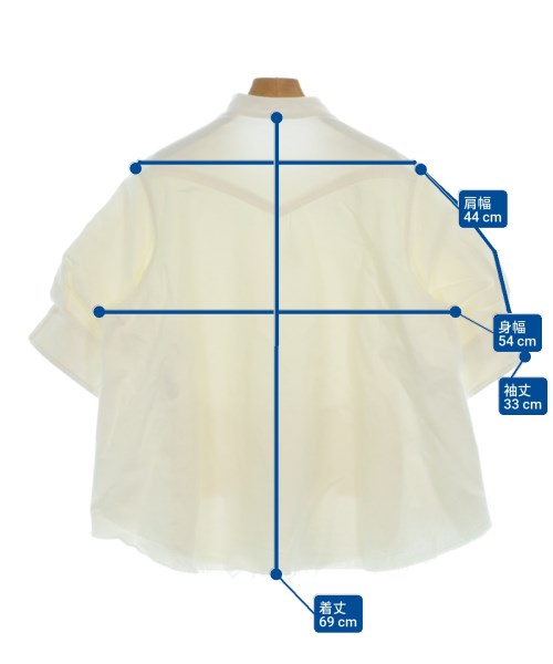 sacai เสื้อสตรี