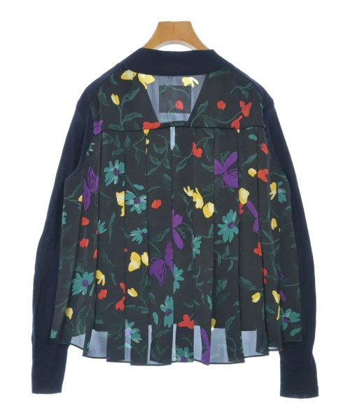 sacai เสื้อคาร์ดิแกน