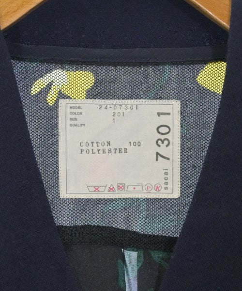 sacai เสื้อคาร์ดิแกน