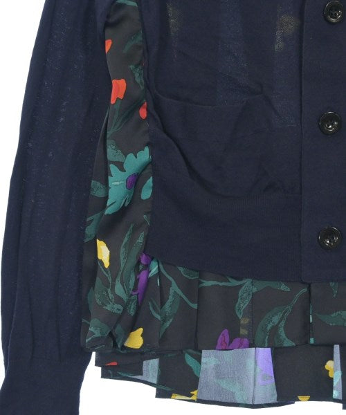 sacai เสื้อคาร์ดิแกน