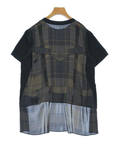 sacai เสื้อยืด/เสื้อท็อปส์