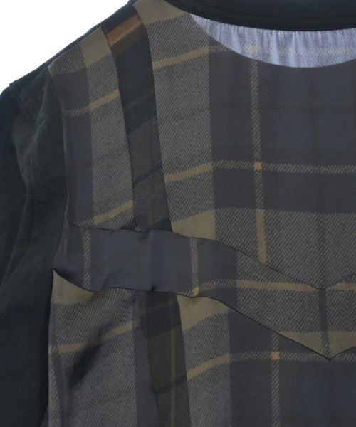 sacai เสื้อยืด/เสื้อท็อปส์