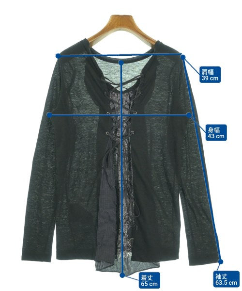 sacai เสื้อยืด/เสื้อท็อปส์